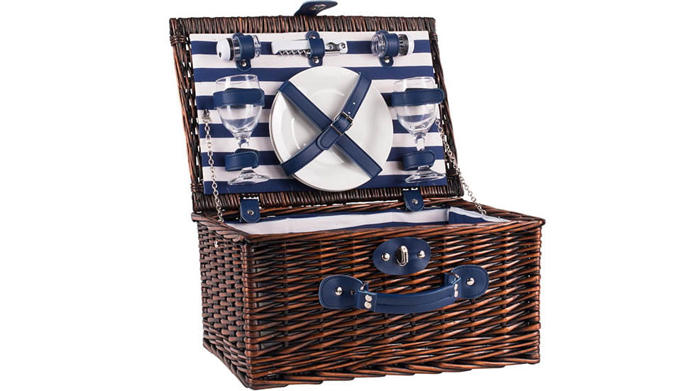 How to organise the perfect picnic Halfords picnic basket